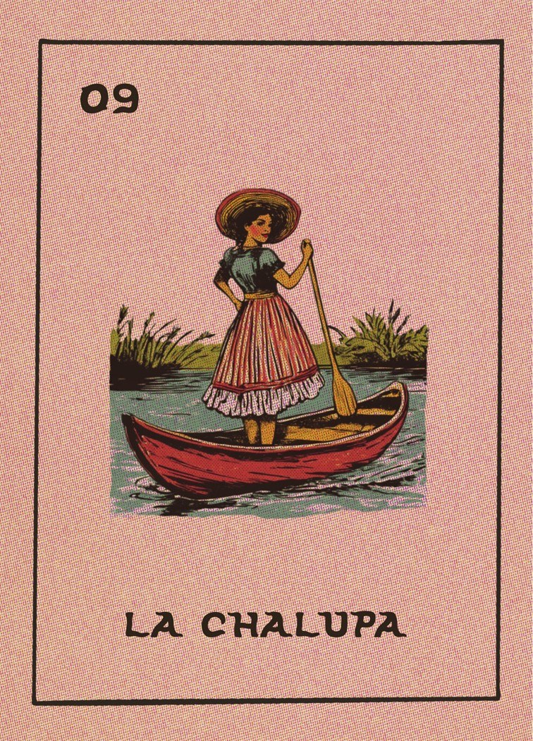 Carta número 09, La Chalupa