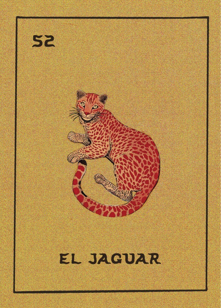 Carta número 52, El Jaguar