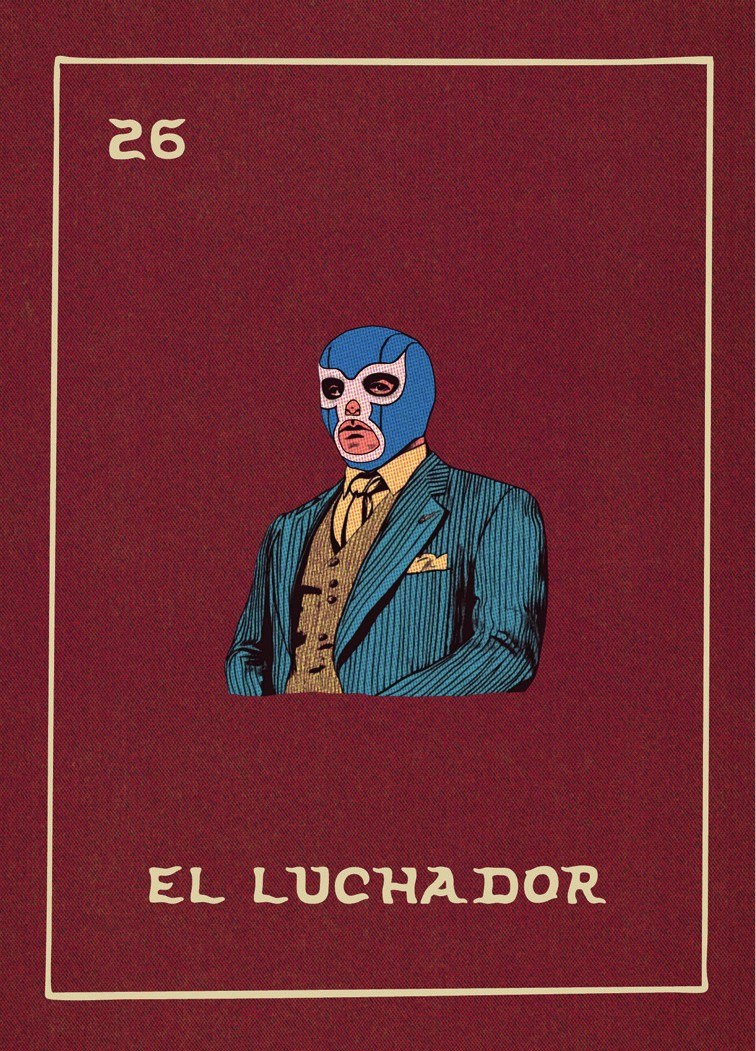 Carta número 26, El Luchador