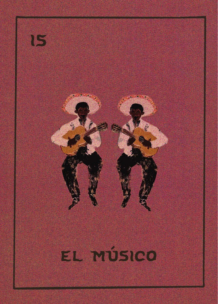 Carta número 15, El Músico